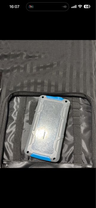 Silverline 12V Lithium Power Bank & Jump Starter