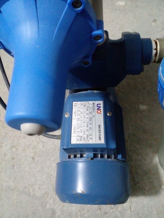 Водяной насос корейский