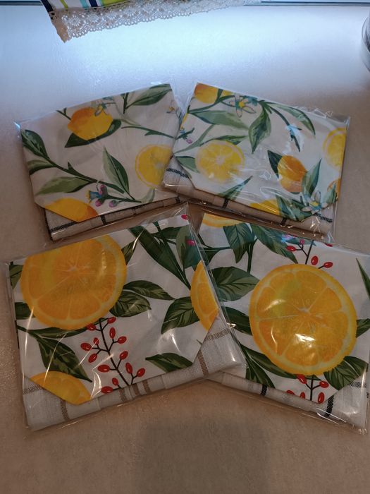 Кърпи за фурни- ръчна изработка