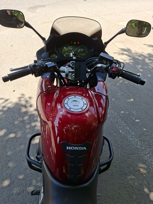 Honda CBF 600SA ABS -2007-30183km