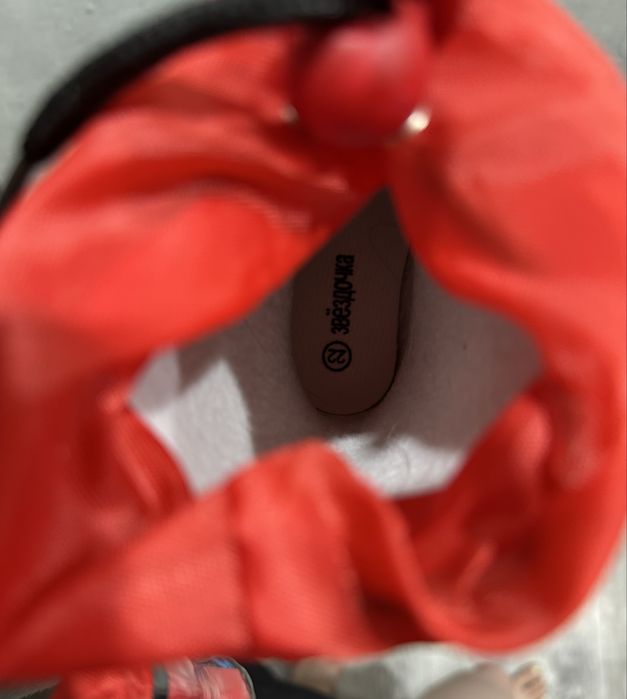 Резиновые сапоги