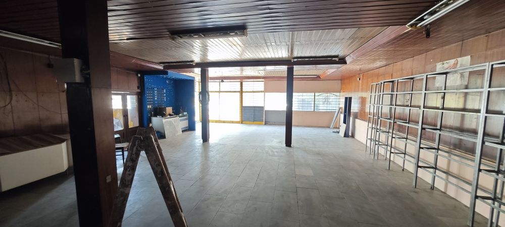 Дава се под наем Промишлена сграда в София, Люлин 8 - 350 кв.м за 1683 € - Снимка #2