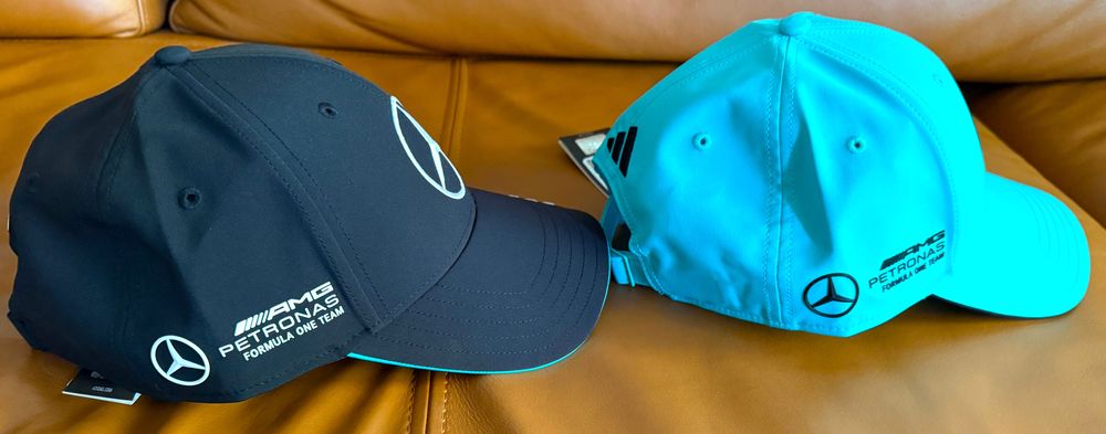 Sapca Baseball Mercedes AMG Petronas Formula One Team