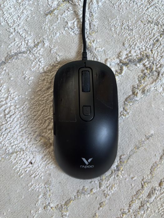 Мышка проводная