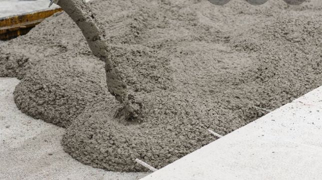 Бетон от м100 до м400