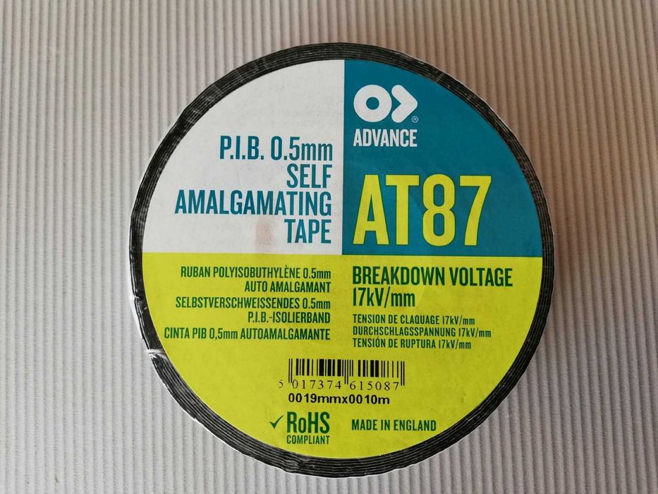 Высоковольтная Лента Advance Tapes AT87