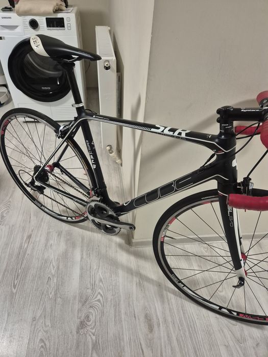 Cursiera profesionala Cube,6.5 kg,Dura Ace full