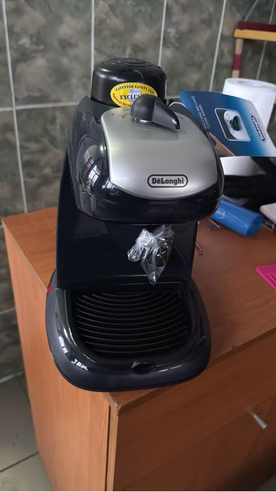 Aparat cafea nou in vutie