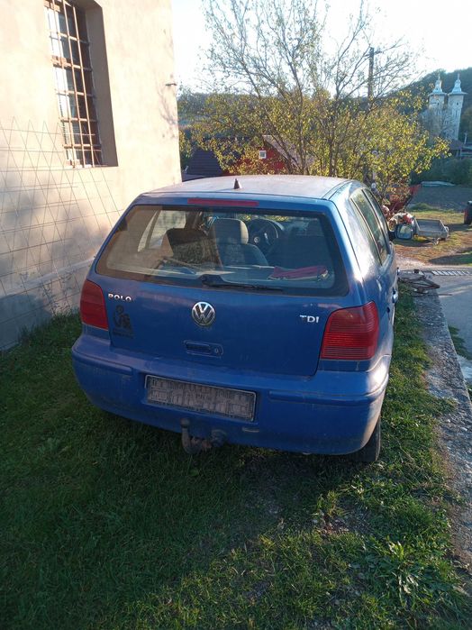 Volkswagen Polo 6n2