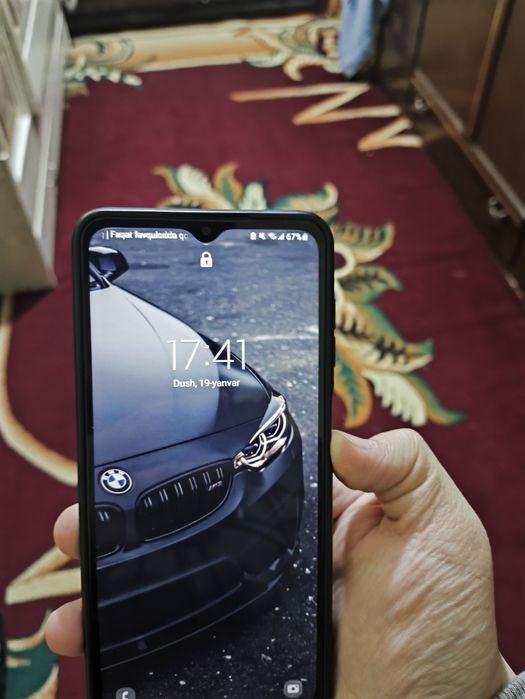 SAMSUNG A12 128talik