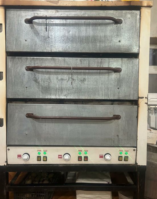 Хлебопечь электрический