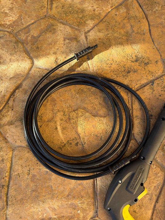 Set accesorii Karcher turbojet Furtun, pistol, lance K2 K3 K4 K5 K7