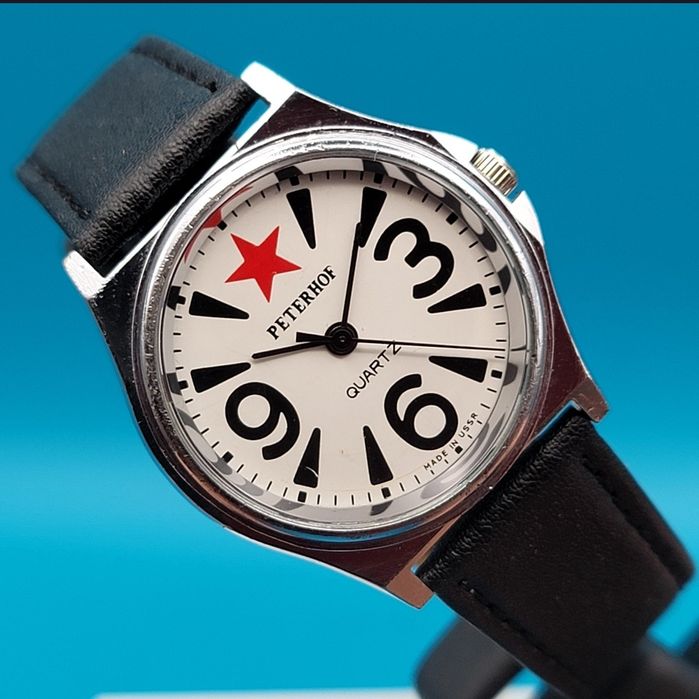 Ракета Зеро Петергоф