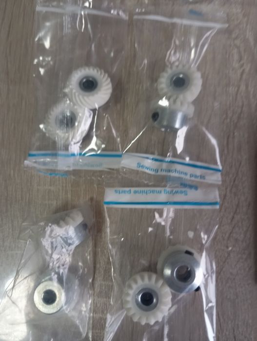 Кабели и Педали за Шевни Машини