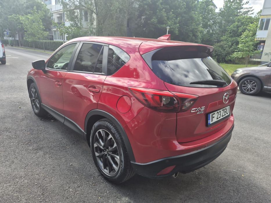 MAZDA CX-5 2017 — imagine 3