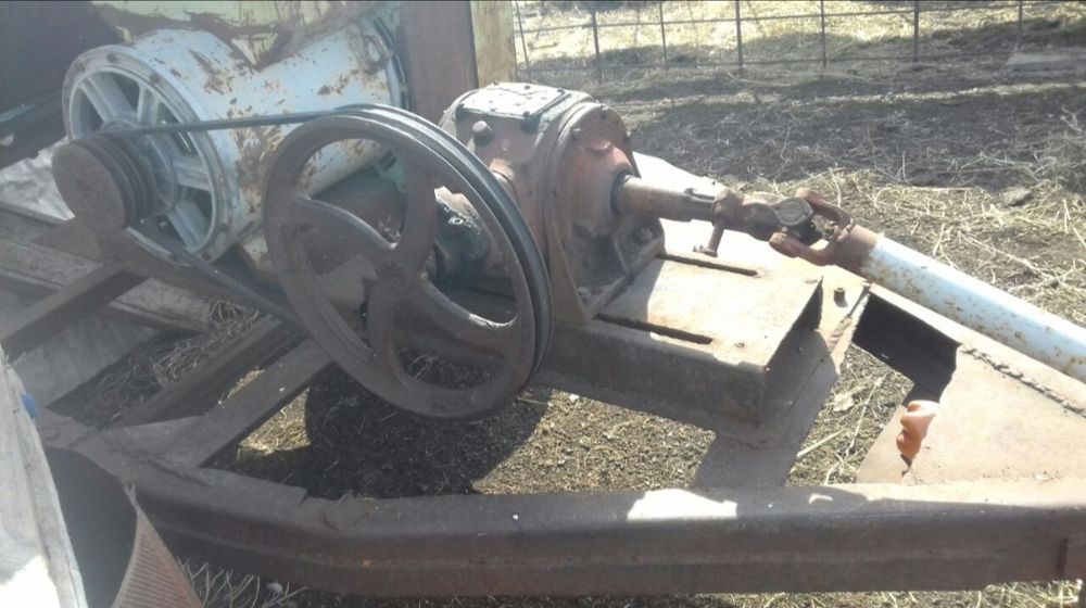 Продам прицепную сварку