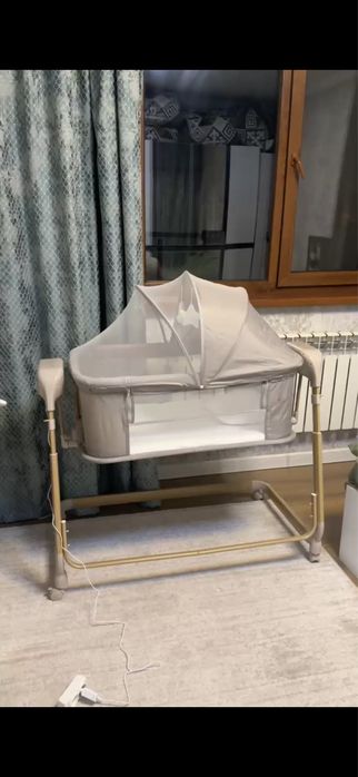 Электрическая Люлка
