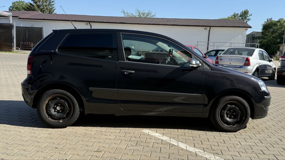 VOLKSWAGEN Polo 2007 — imagine 4