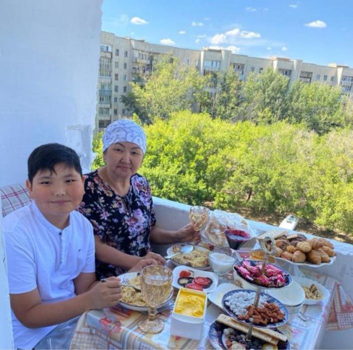 Няня с опытом у себя на дому