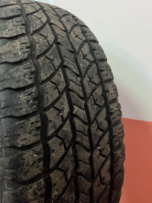 Продам летние шины M+S 235/75-R15