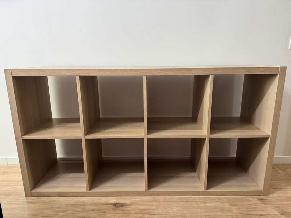 Etajera Kallax Ikea