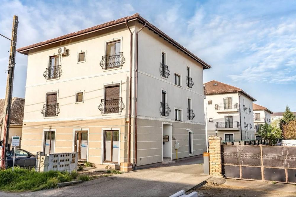 Inchiriez apartament la mansarda in Giroc