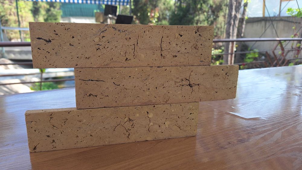 Облицовочная плитка из Николаевского кирпича