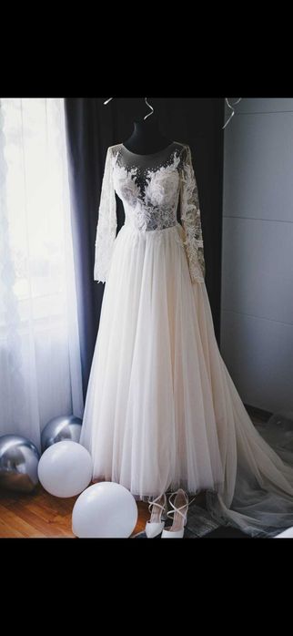 Rochie de mireasa MONTANA - XS / S