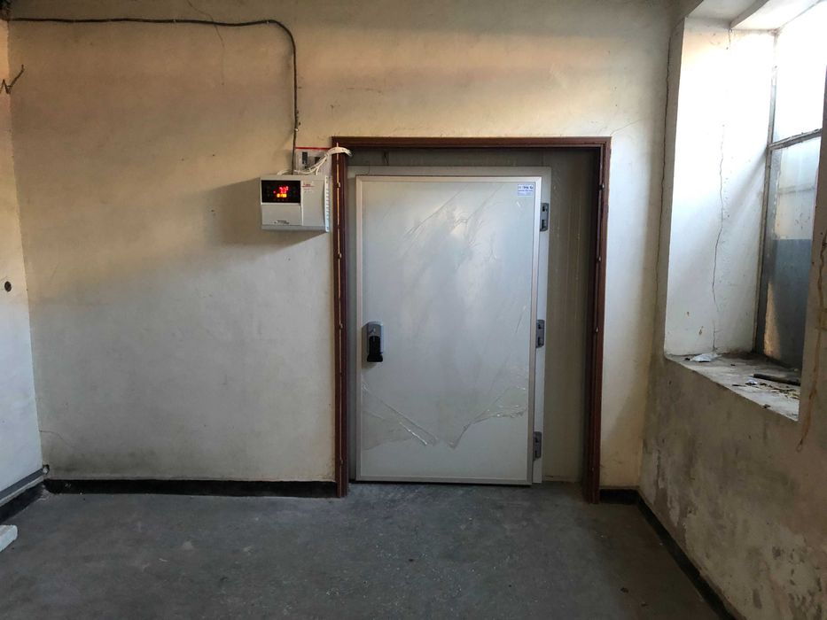 Изграждане, проектиране сервиз на хладилни камери