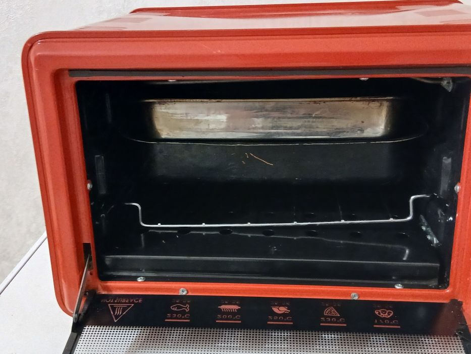 Духовой шкаф печь