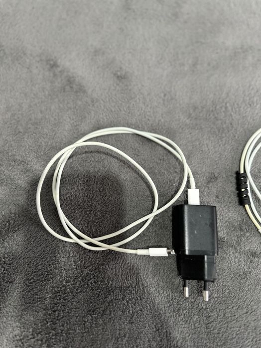 Încărcător Adaptor + cablu, 2 seturi original Apple SUPER PREȚ