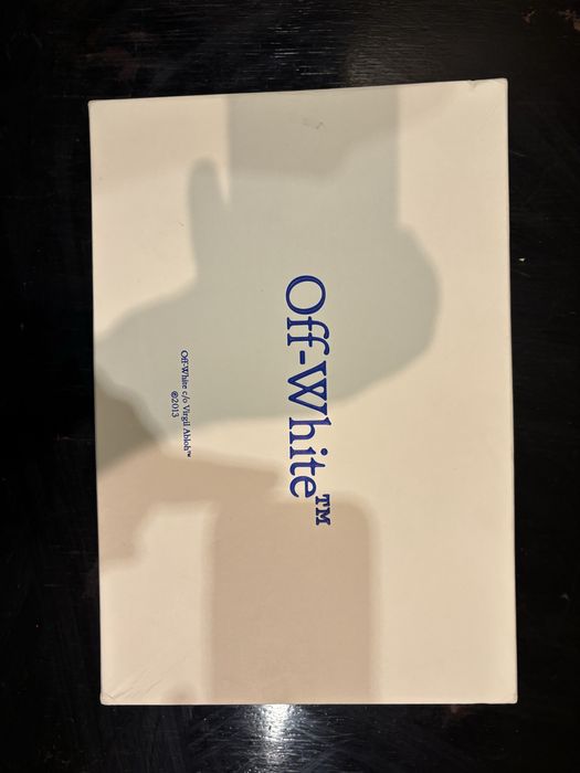 Off-white ODSY-1000 WHITE PALE BLUE(full box)cea mai inalta calitate