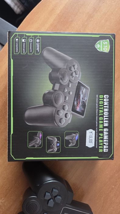 Consola de jocuri
