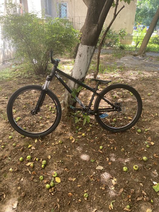 Bicicleta MTB Dirt Jumper Custom