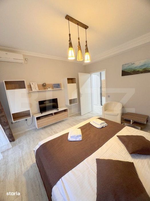 Apartament cu 2 camere, 68 mp, parcare, zona Iulius Mall-FSEGA — fotografia 3
