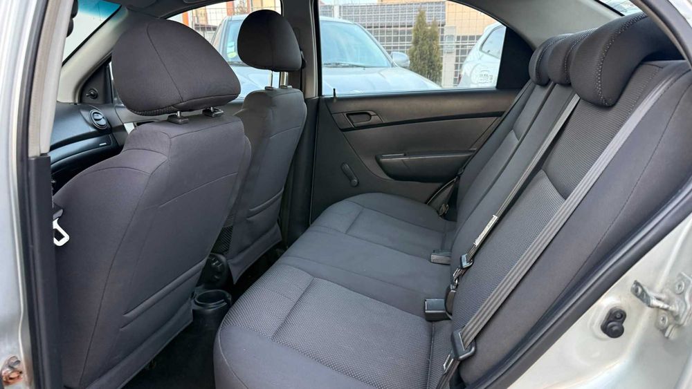 Chevrolet Aveo 1.2 Benzina+GPL 72CP 2008 Euro 4