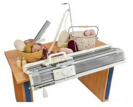 Вязальная машина Silver Reed 280