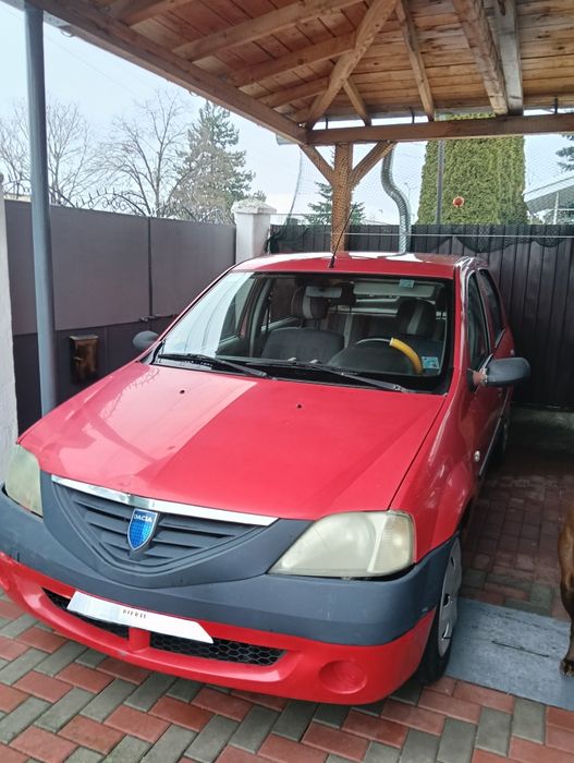 2x Dacia Logan – 2004 & 2011 – GPL – acte la zi – ideale pentru navetă