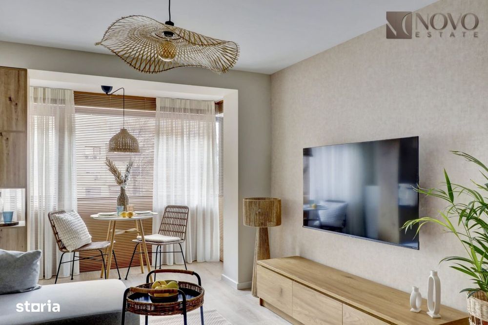 2 camere | Stefan cel Mare | Bloc nou | Centrala | Balcon