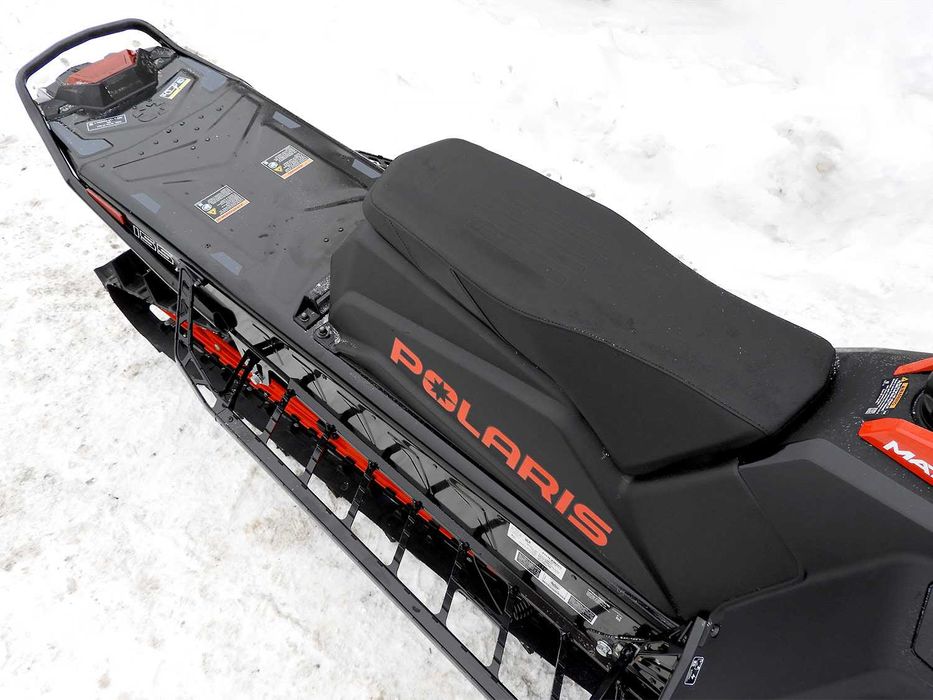 Snowmobil Polaris Patriot 9R RMK KHAOS 155 2026 Second