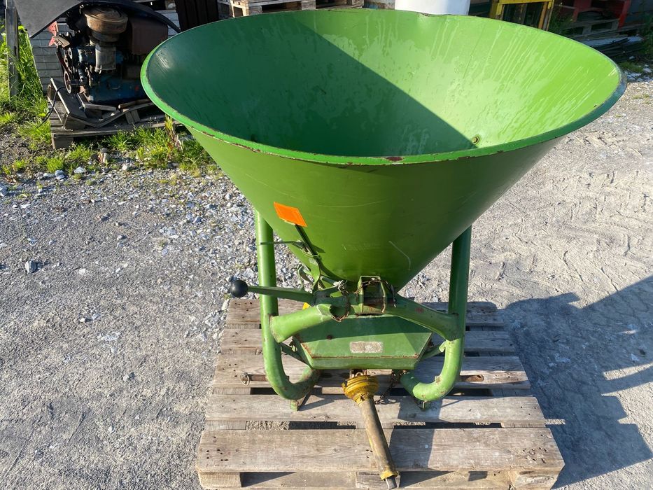 Distribuitor mig azot ingrasaminte 400 litri