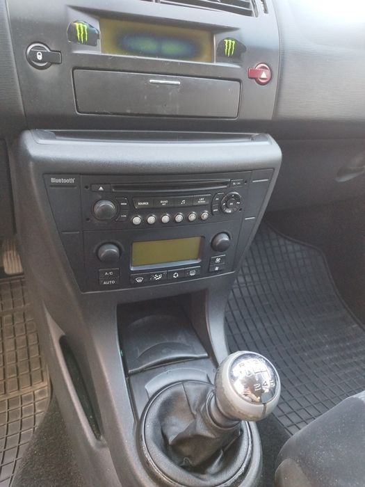 Ситроен ц4 2.0 хди 136 коня