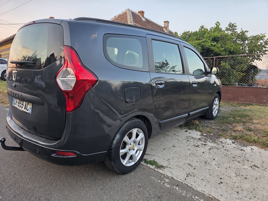 Dacia Lodgy 1.5 Dci 110 Cp
