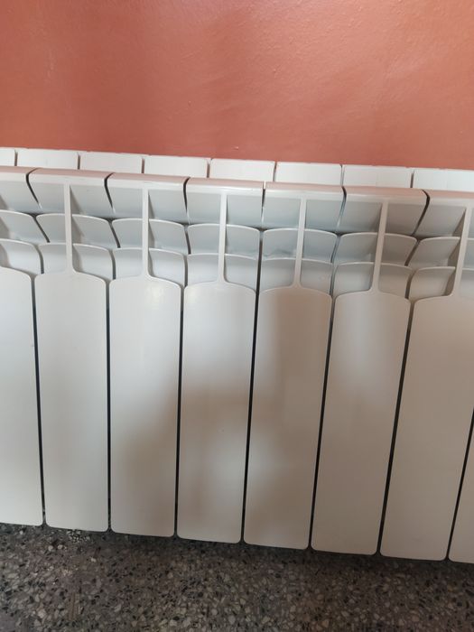 Алуминиев радиатор- Н35