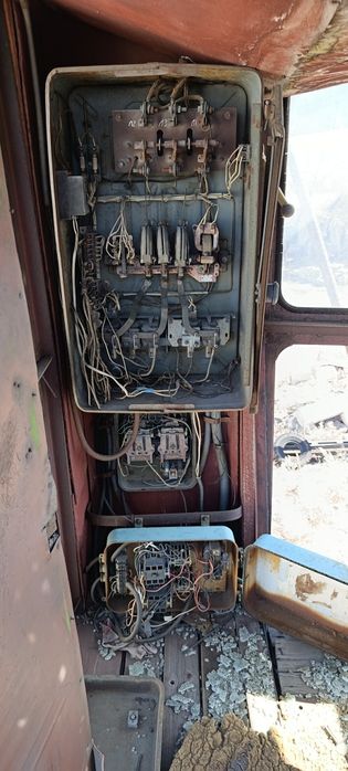 Козловой кран кран