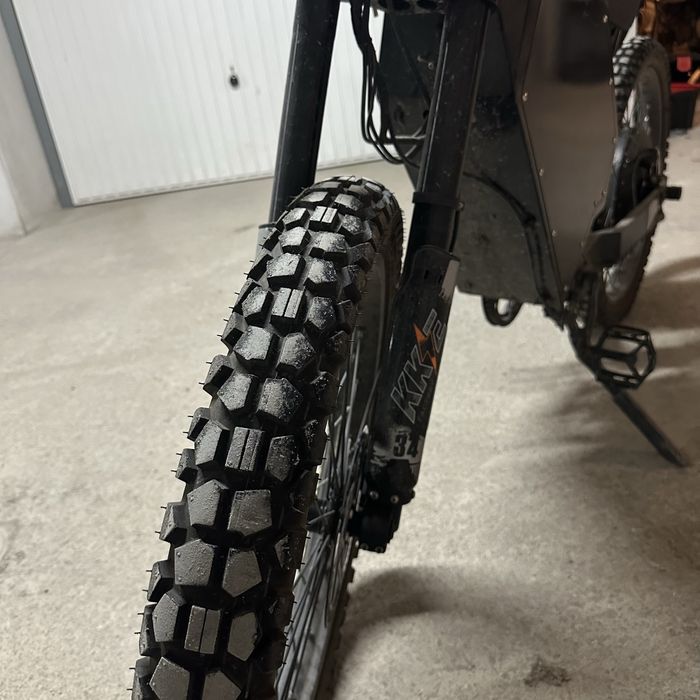 Boombar - електрическо колело/мотор