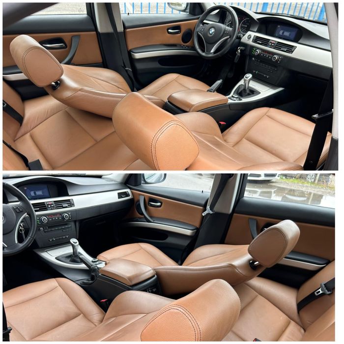 Bmw 320d e90 2011 seria3 facelift euro5