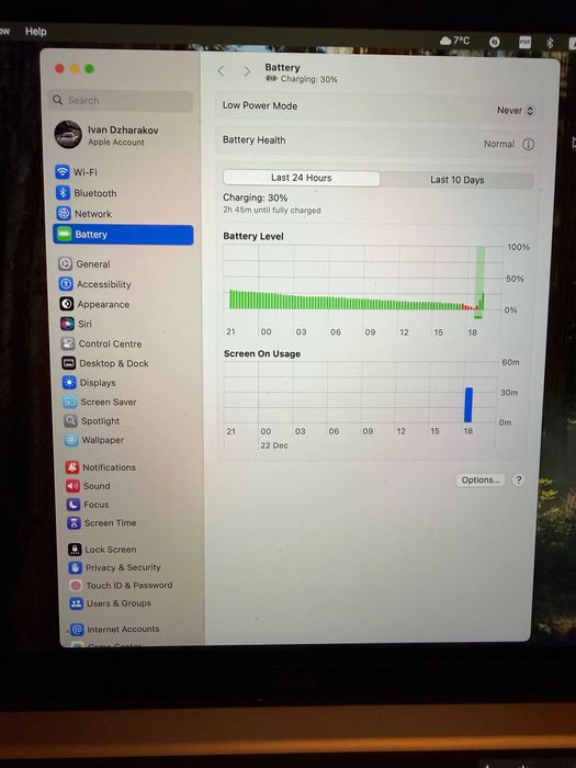 Maкбук Про 13 инча 2020