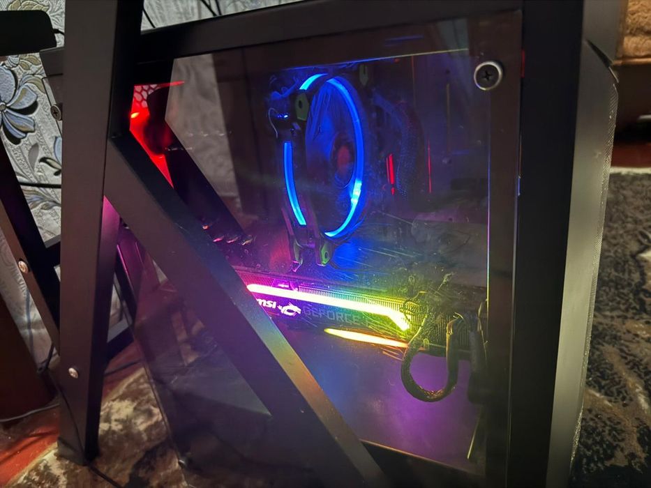 Продам компьютер i7 , Rtx 2080