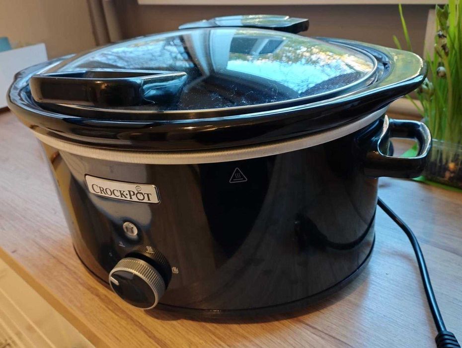 Crockpot 3,5 litri NOU